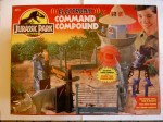 Jurassic Park Compound Center