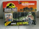 Dilophosaurus Electronic