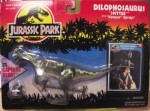 Dilophosaurus with Capture Gear