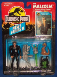 Ian Malcolm Jurassic Park Figure