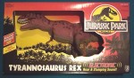 Jurassic Park Mint in Box Tyrannosaurus Rex