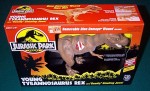 Jurassic Park Mint in Box Young Tyrannosaurus Rex