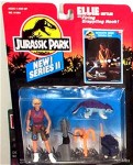 Jurassic Park Ellie Satler Series II