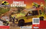 Jurassic Park Box Jungle Explorer