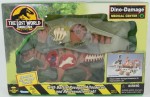 The Lost World Jurassic Park Boxed Medical Center