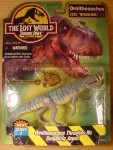 The Lost World Jurassic Park Boxed Ornithosuchus