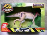 The Lost World Jurassic Park Mint In Box Parasaurolophus