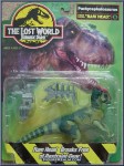 The Lost World Jurassic Park Pachycephalosaurus Mint in Package