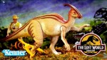 The Lost World Jurassic Park Parasaurolophus