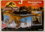 Velociraptor with Capture Gear