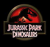 Jurassic Park Dinosaurs