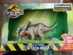 the lost world jurassic park mint in box Chasmasaurus