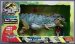 the lost world jurassic park bull t-rex mint in box