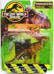 the lost world jurassic park junior t-rex mint in box