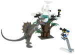 LEGO Studios Set #1371 Spinosaurus Attack