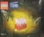 LEGO Studios set #4071 Bottles