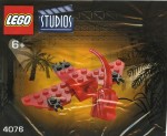 LEGO Studios set #4076 Pteranodon