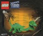 LEGO Studios set #4077 Plesiosaur